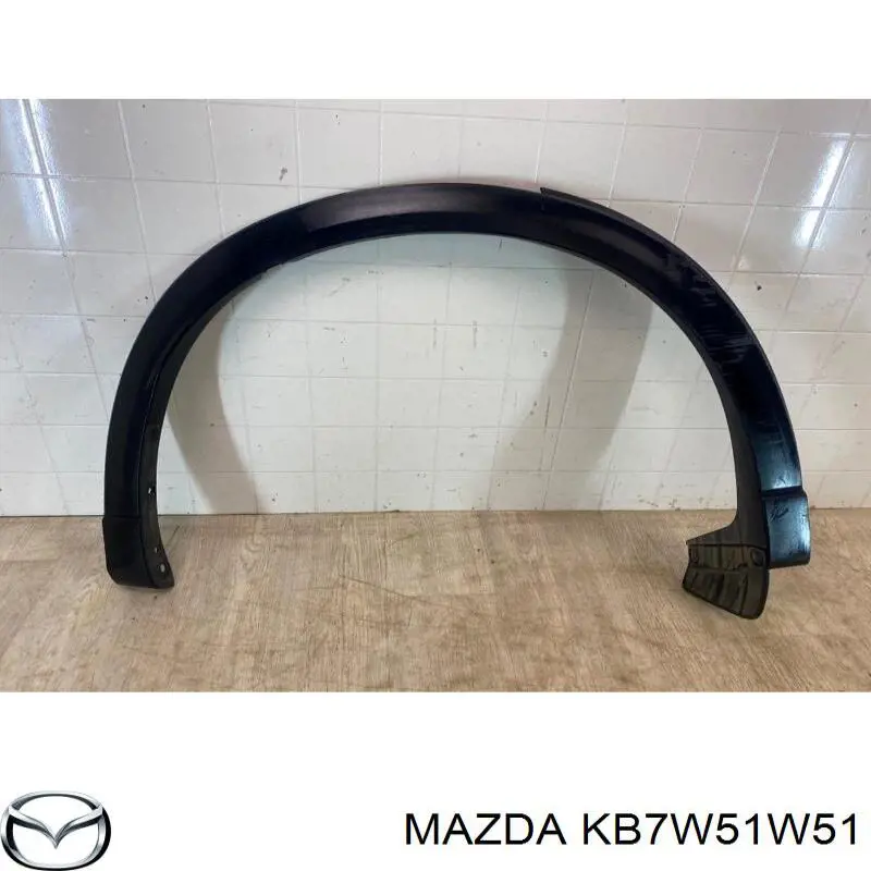 Купить KB7W51W51 Mazda 