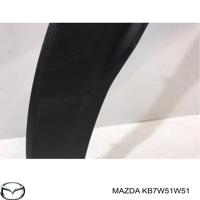 KB7W51W51 Mazda 