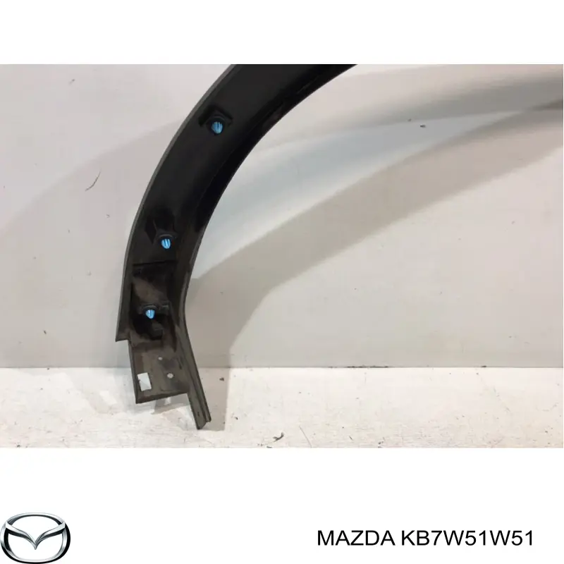  Mazda KB7W51W51 цена, от 22.50 USD
