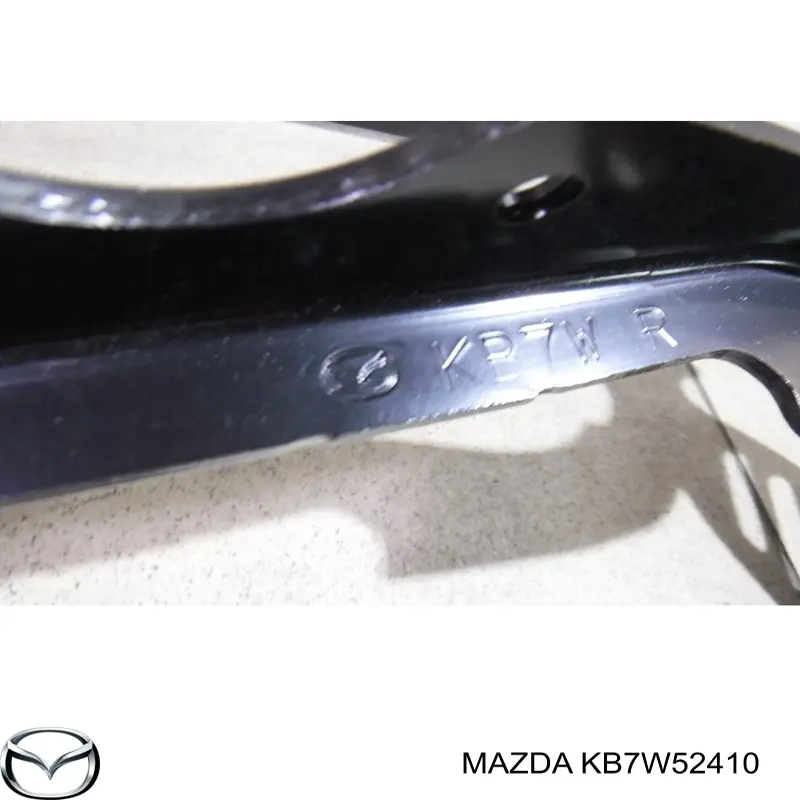 Петля капота правая на Mazda CX-5 KF
