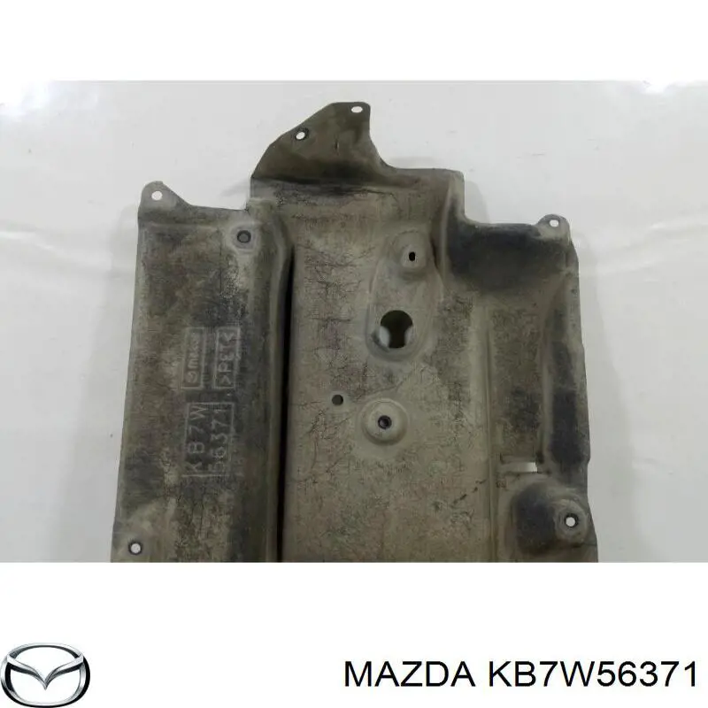 Купить KB7W56371 Mazda 