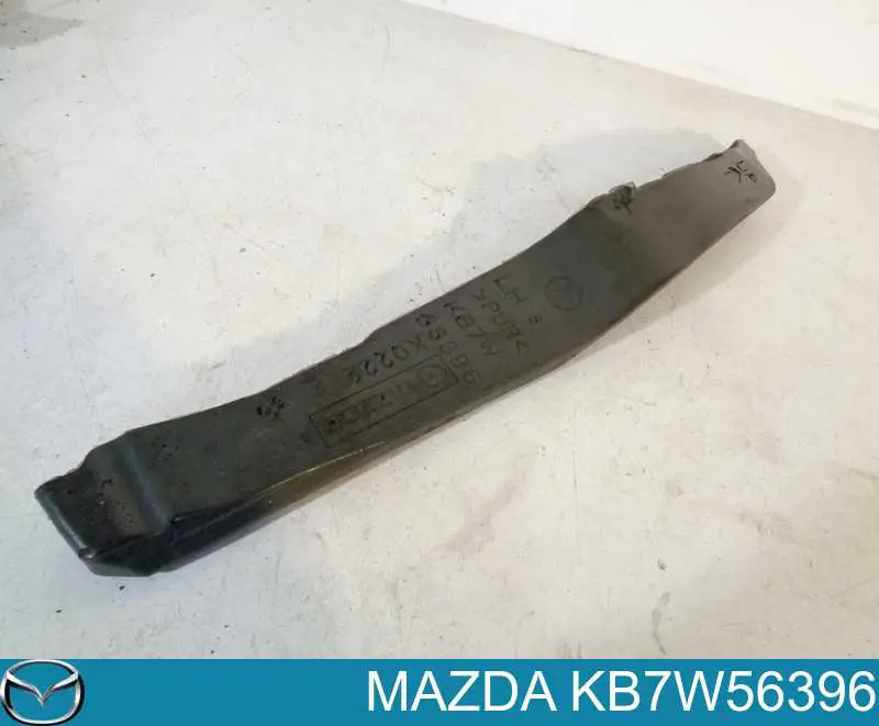 KB7W56396 Mazda Уплотнитель крыла