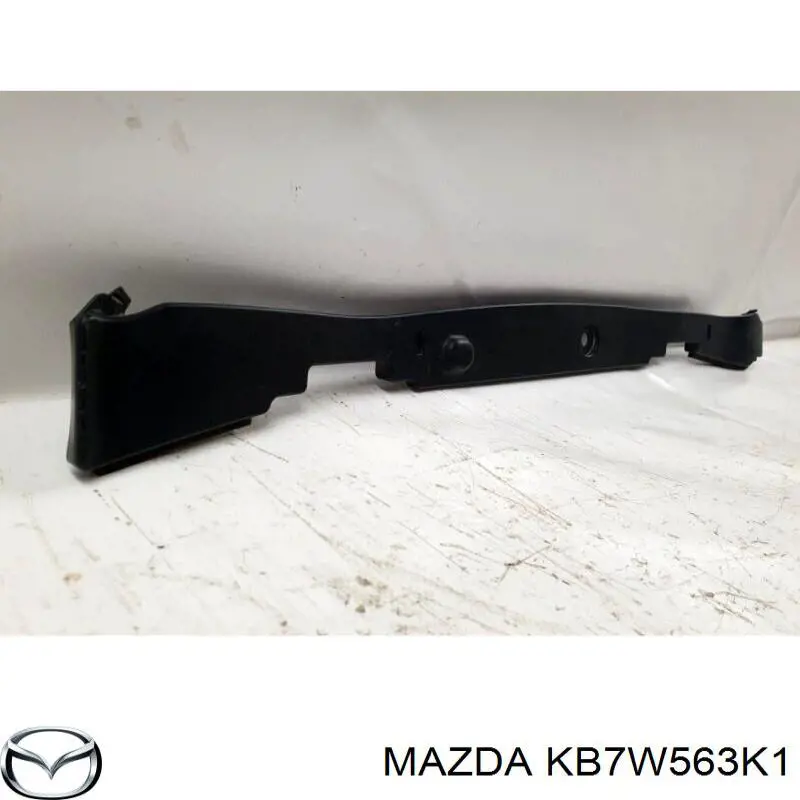 KB7W563K1 Mazda Уплотнитель крыла