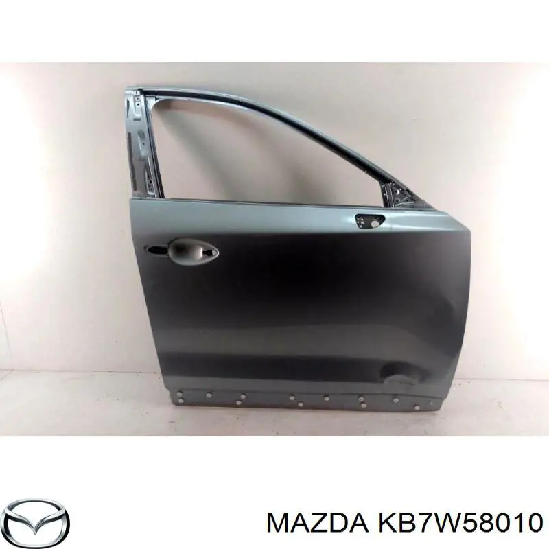  Mazda KB7W58010 цена, от 213.55 USD