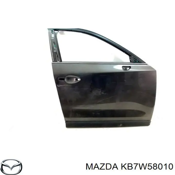 Купить KB7W58010 Mazda 