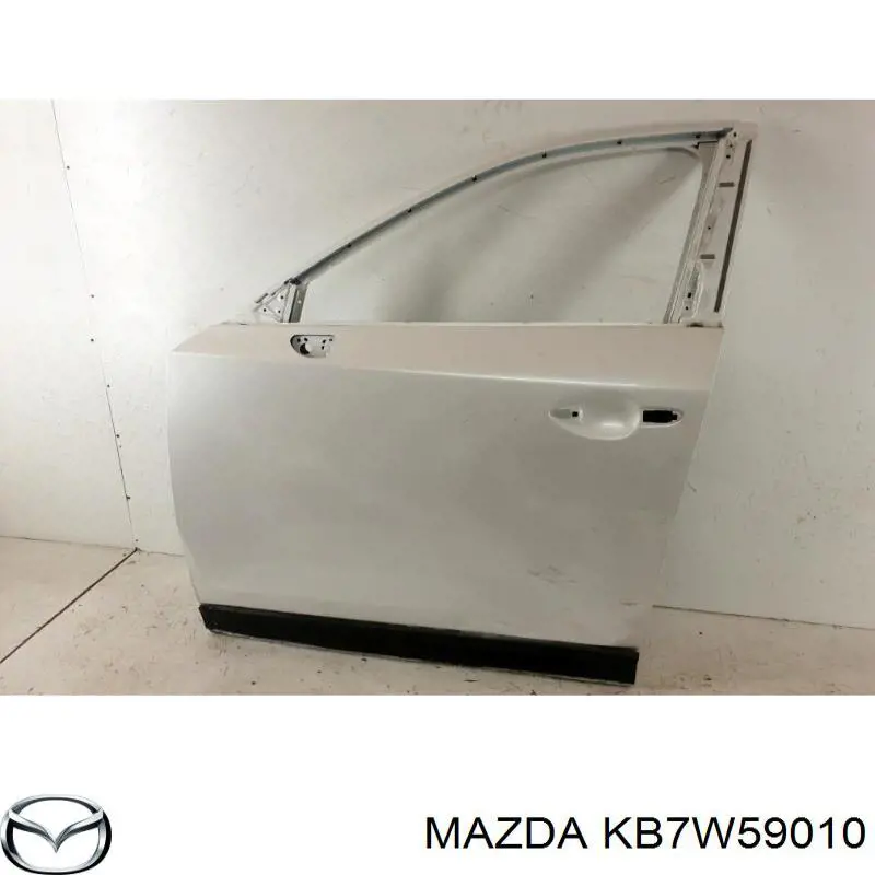 KB7W59010 Mazda