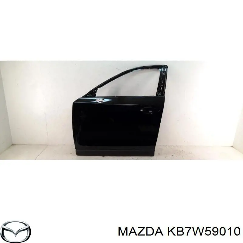 KB7W59010 Mazda 