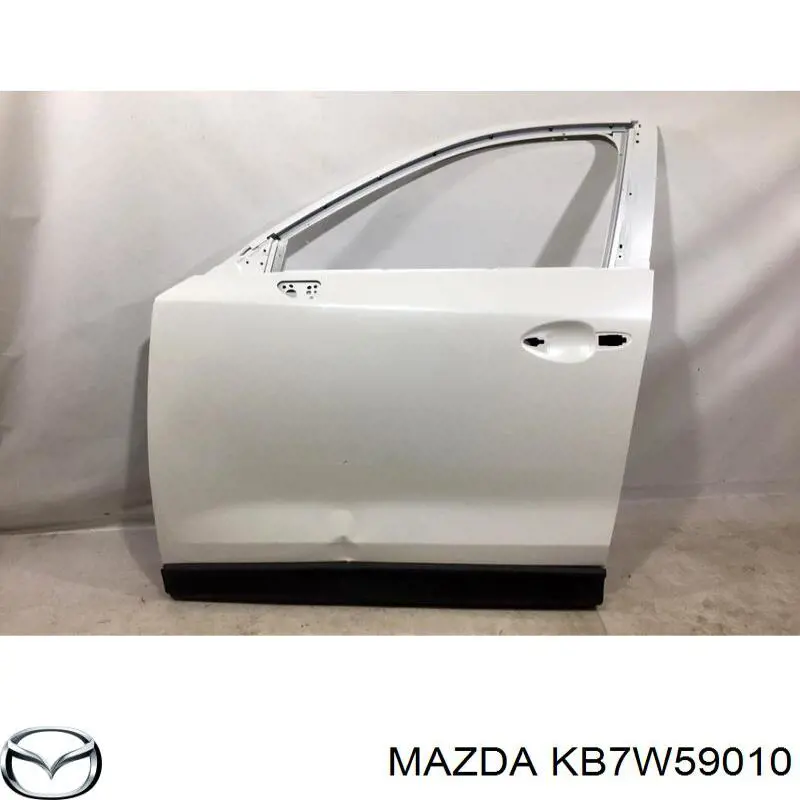  Mazda KB7W59010 цена, от 337.84 USD