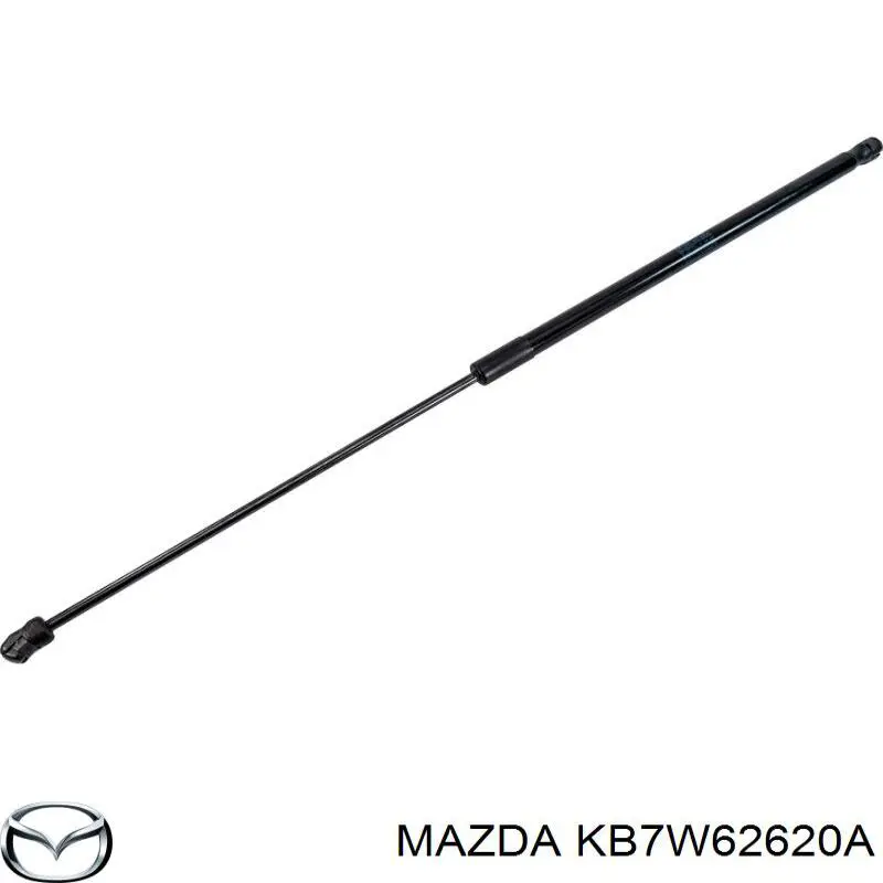 KB7W62620A Mazda 