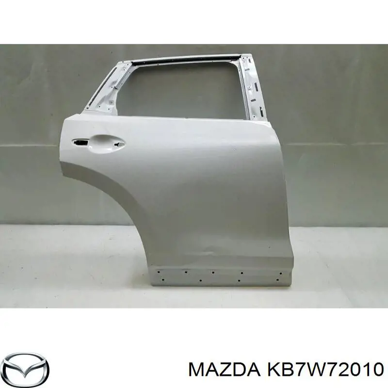  KB7W72010 Mazda