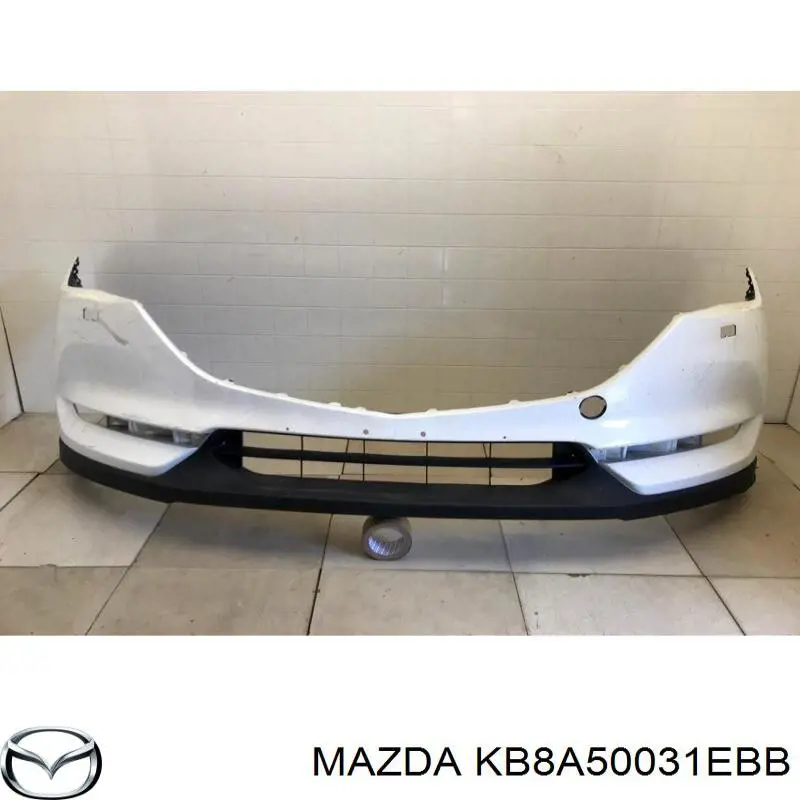 Купить MZX372425 Rhino Буфер (бампер) передний
