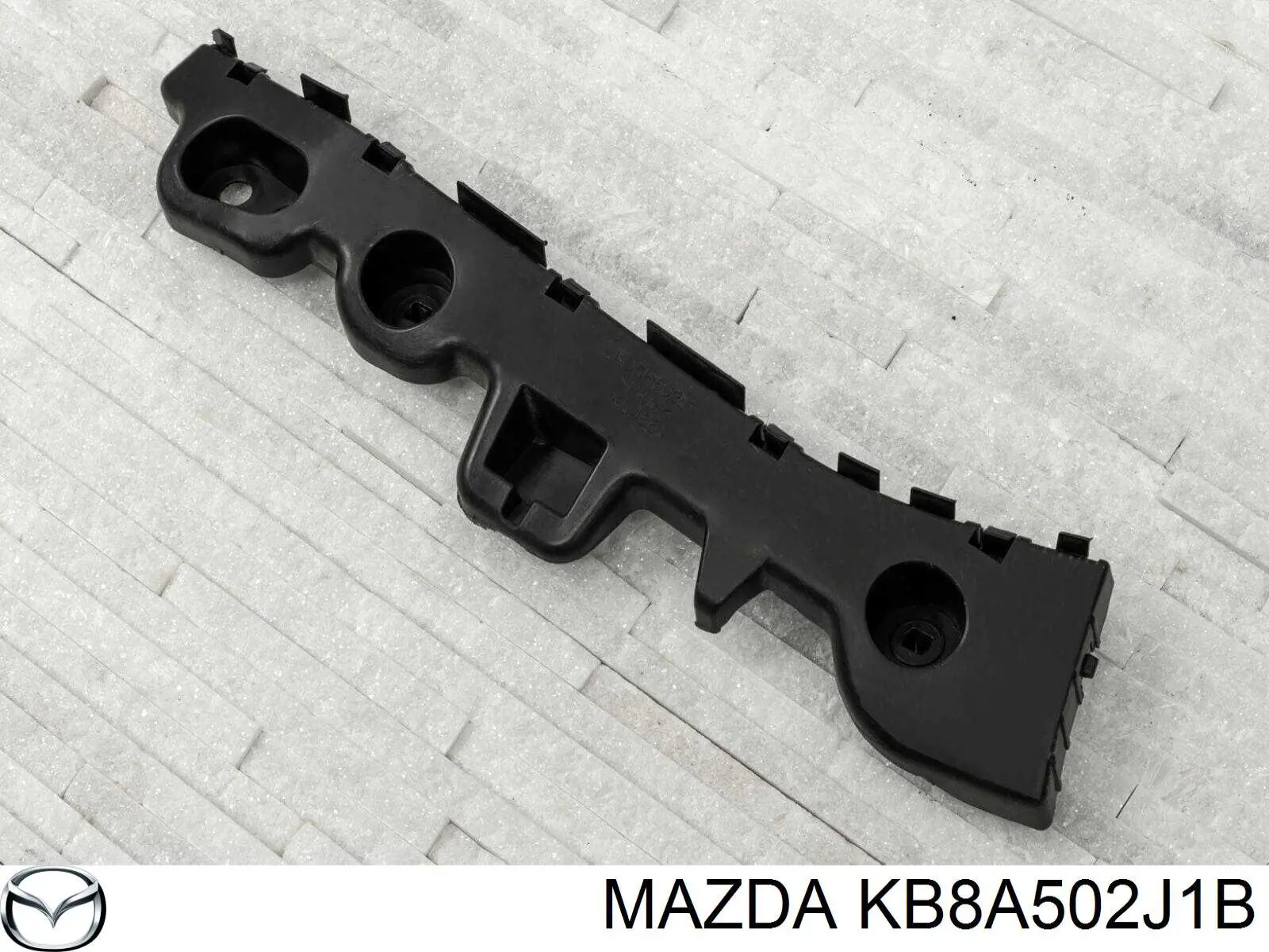 Guia esquerda do pára-choque traseiro Mazda KB8A502J1B preço, a partir de 12,18 USD