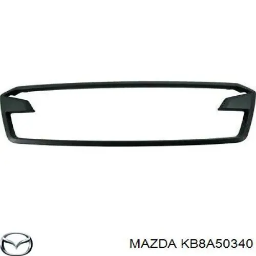 Подкрылок крыла заднего правый задний на Mazda CX-5 KF