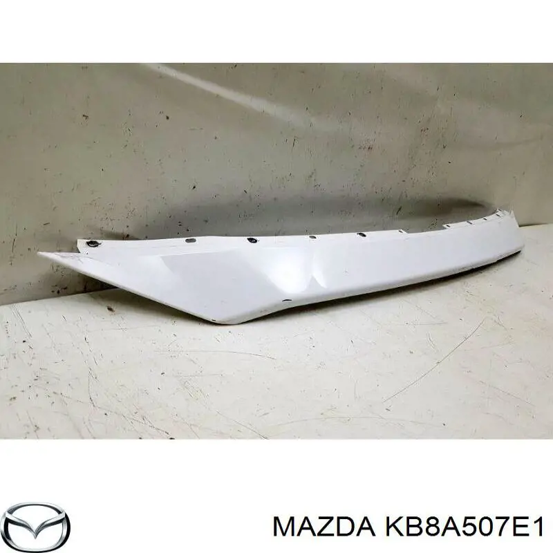 Купить KB8A507E1 Mazda 