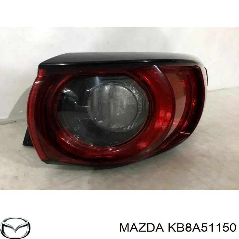  KB8A51150 Mazda