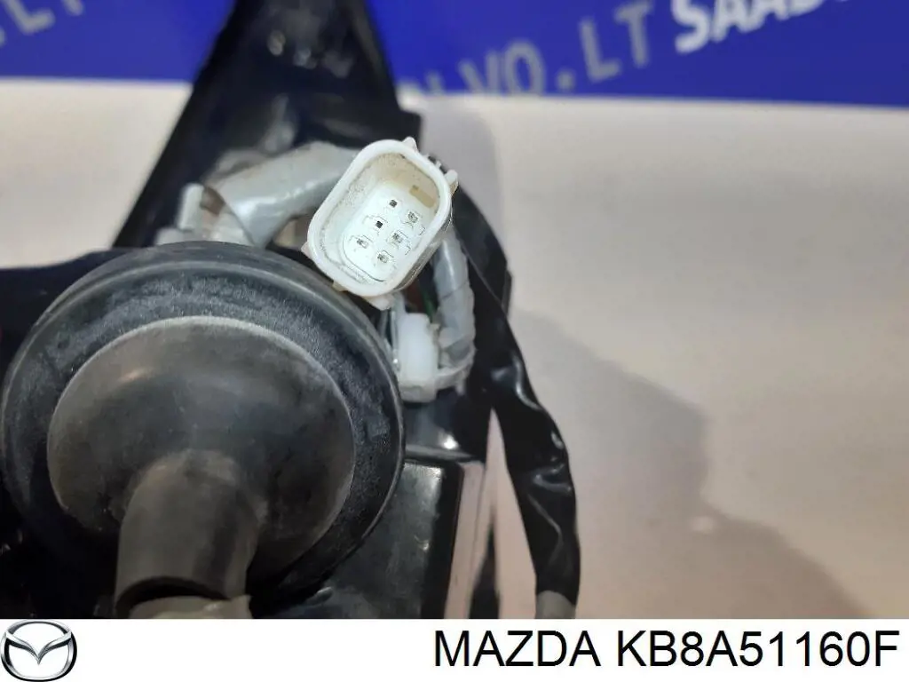 Купить KB8A51160F Mazda Стоп задний