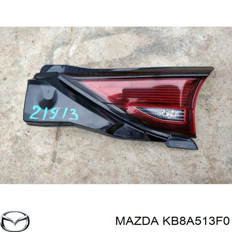 Купить KB8A513F0B Mazda Стоп задний