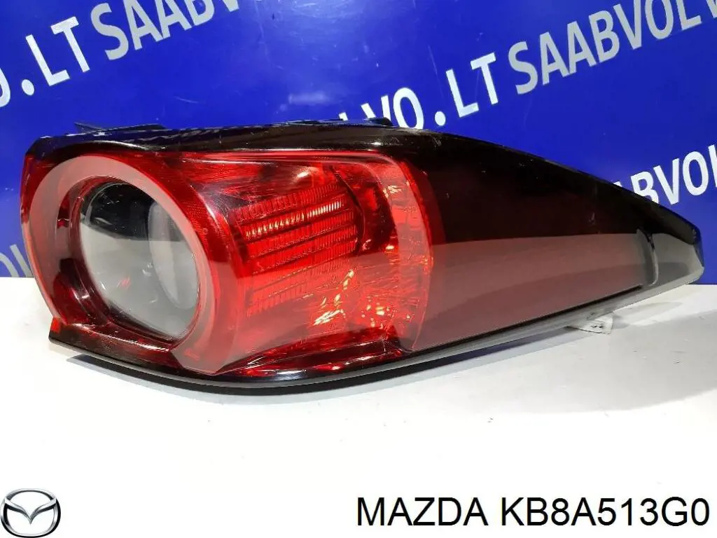 Купить KB8A513G0 Mazda Стоп задний