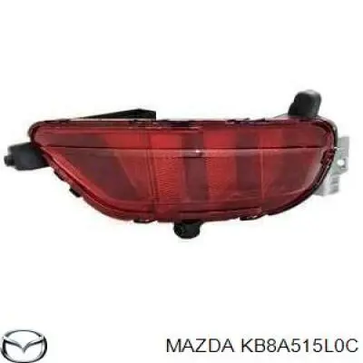 Купить FP4426F16E Depo/Loro/Abakus Правый катафот заднего бампера