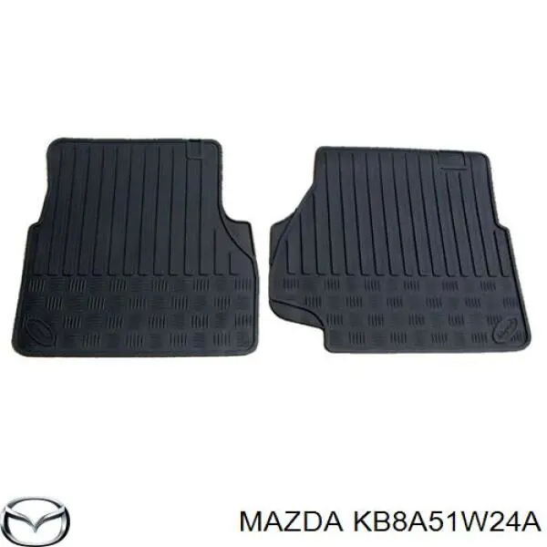  KB8A51W24A Mazda