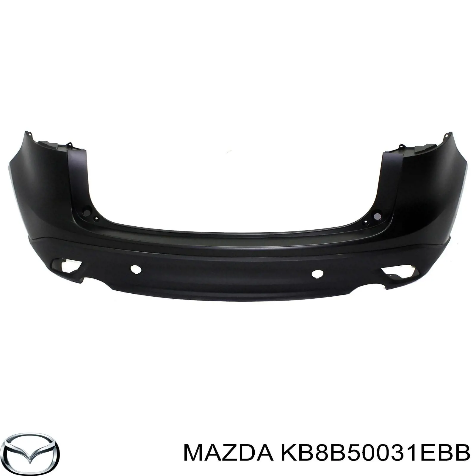  KB8B50031EBB Mazda