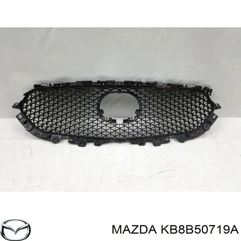 Решетка радиатора KB8B50710E Mazda