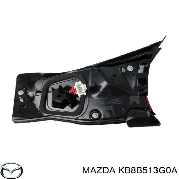 KB8B513G0A Mazda