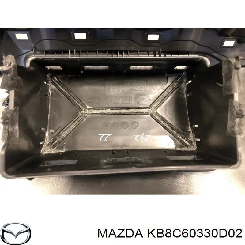  KB8C60330D02 Mazda