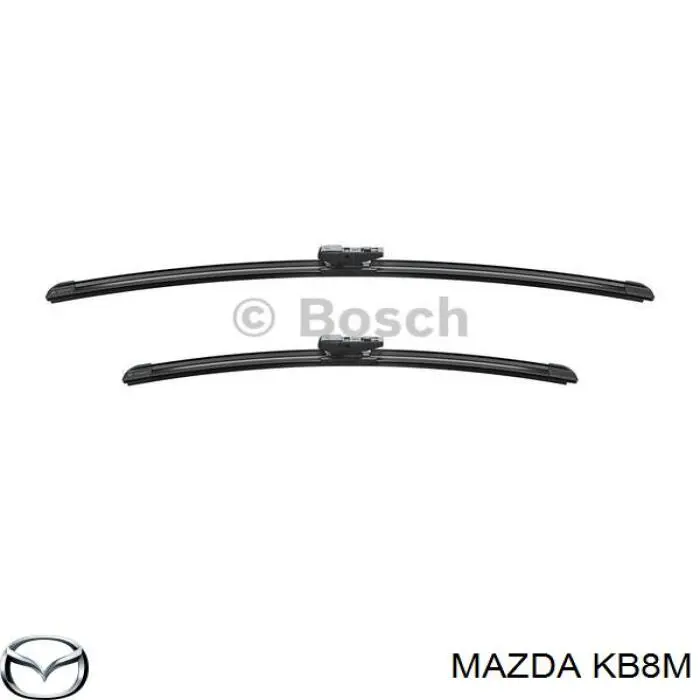  KB8M Mazda