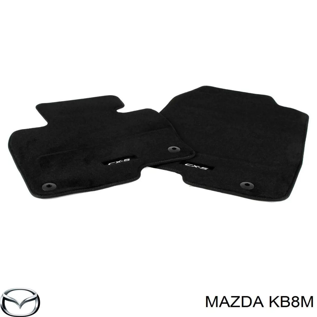 Купить KB8M Mazda 