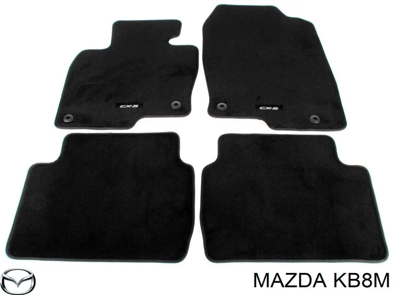 KB8M Mazda 