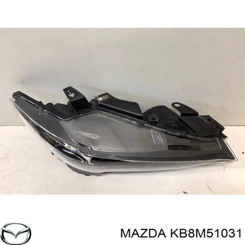 Купить KB8M51031 Mazda Фара основная правая