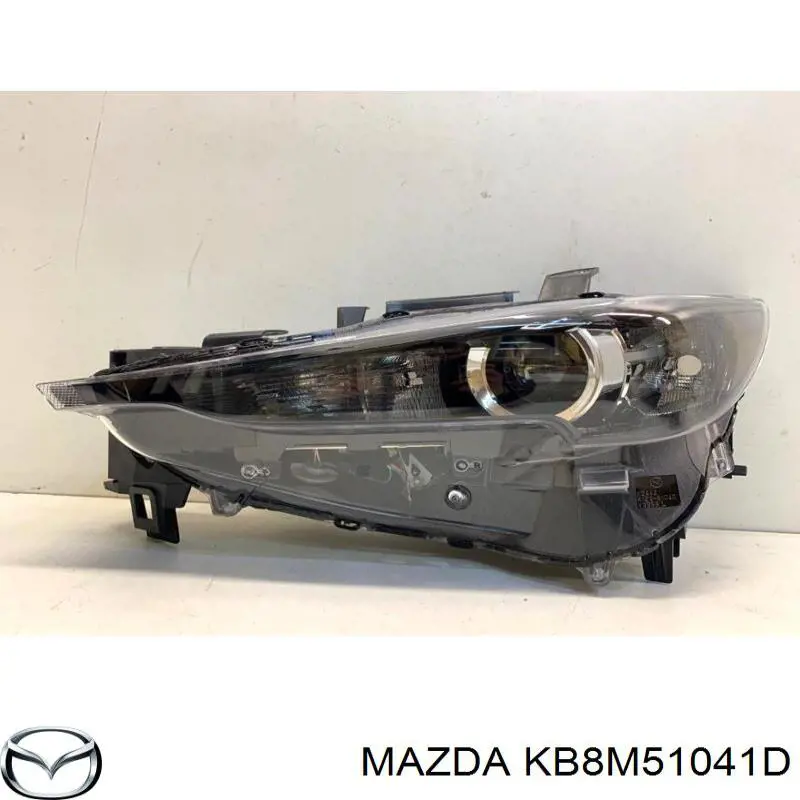  KB8M51041D Mazda