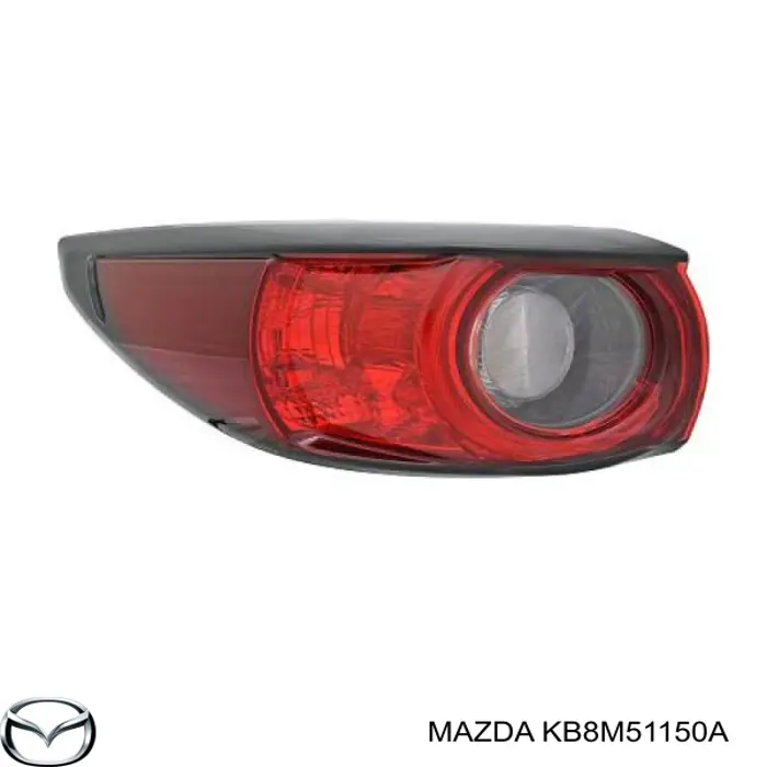 Фара задняя правая внешняя Depo/Loro/Abakus 21619AJRUE цена, от 97.42 USD