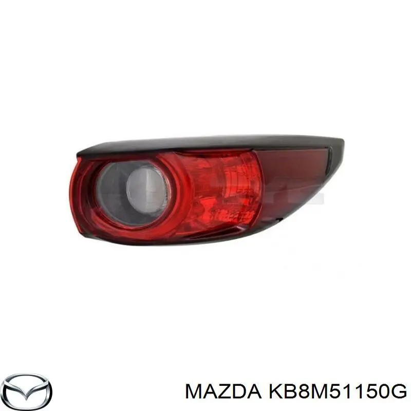  KB8M51150G Mazda