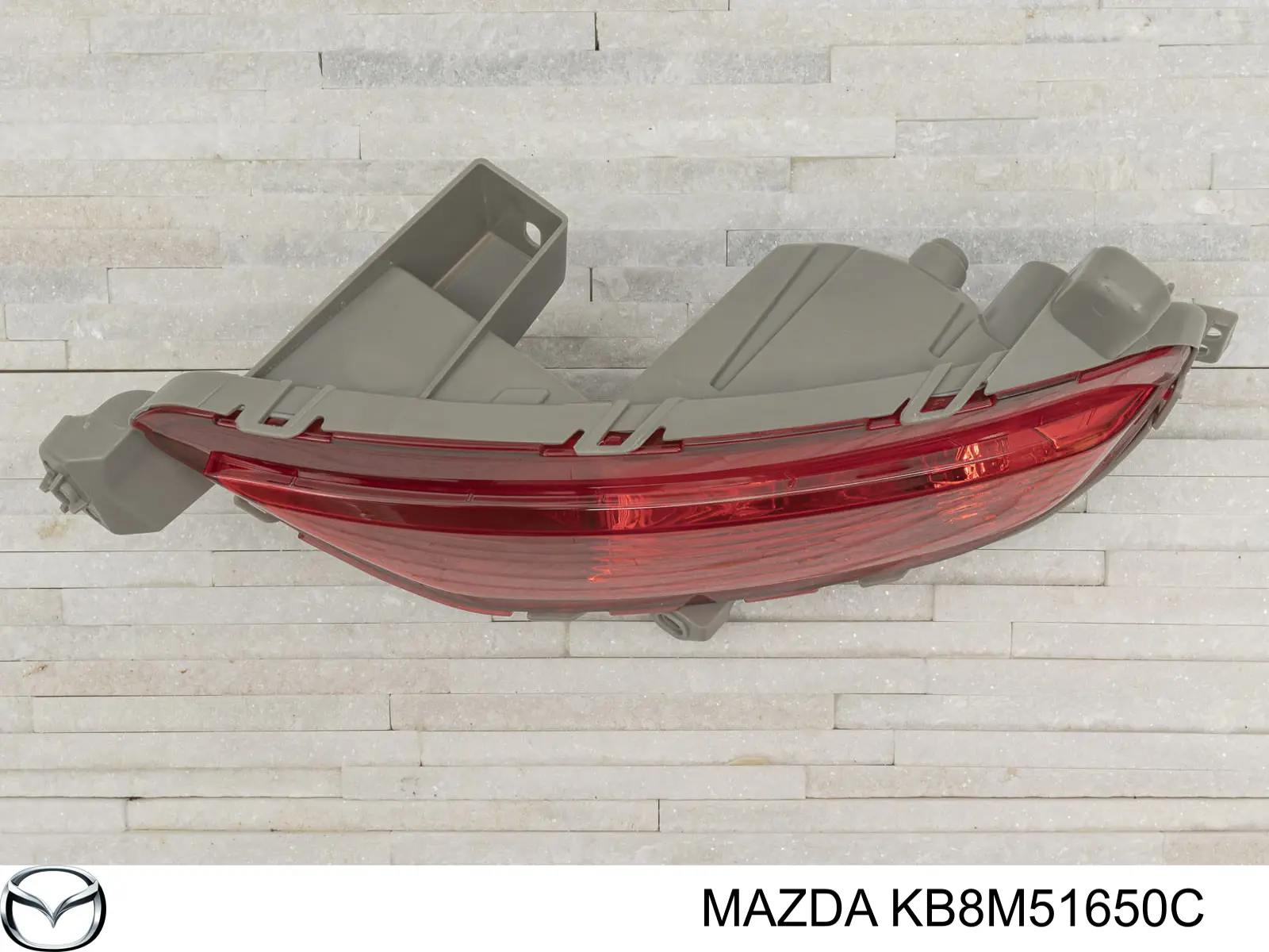 Купить KB8M51650C Mazda Фонарь заднего бампера правый