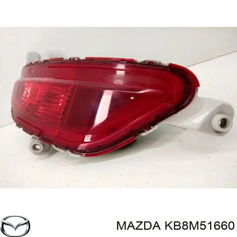 KB8M51660 Mazda 