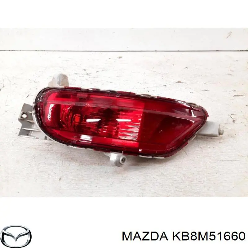 Купить KB8M51660 Mazda 