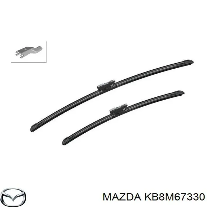 KB8M67330 Mazda