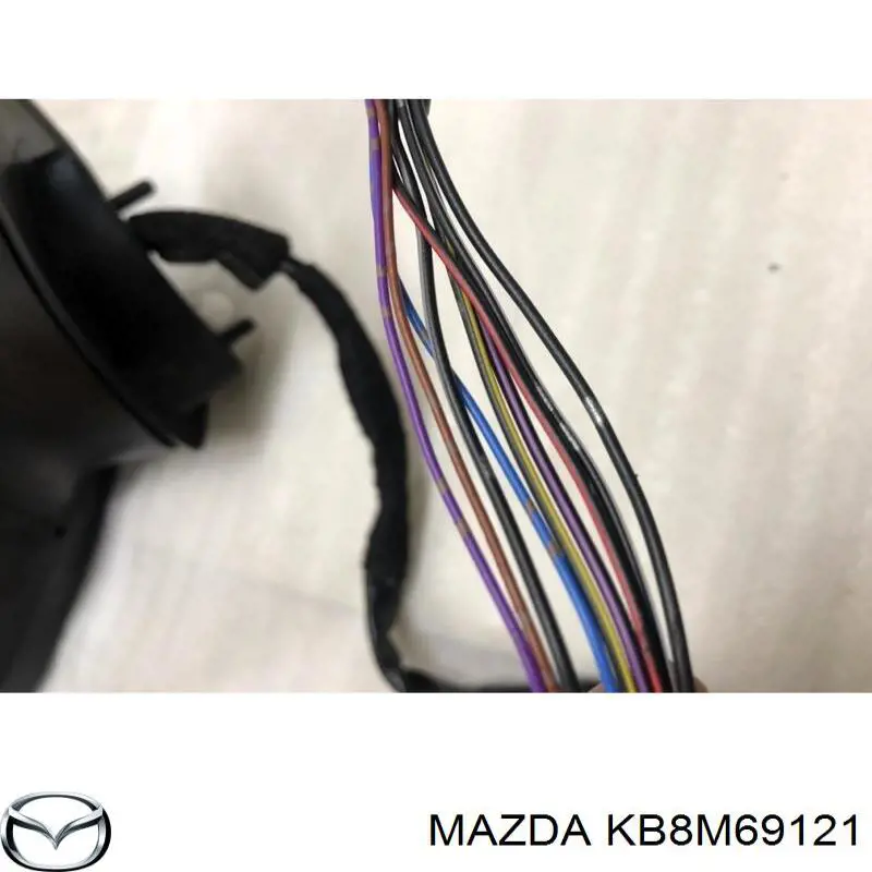  Mazda KB8M69121 цена, от 190.24 USD