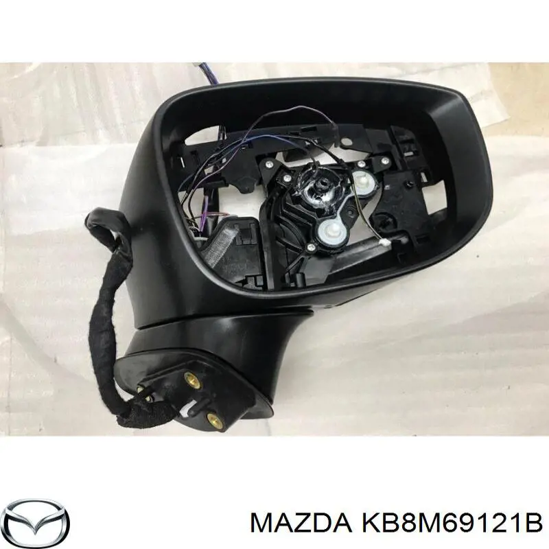  KB8M69121B Mazda