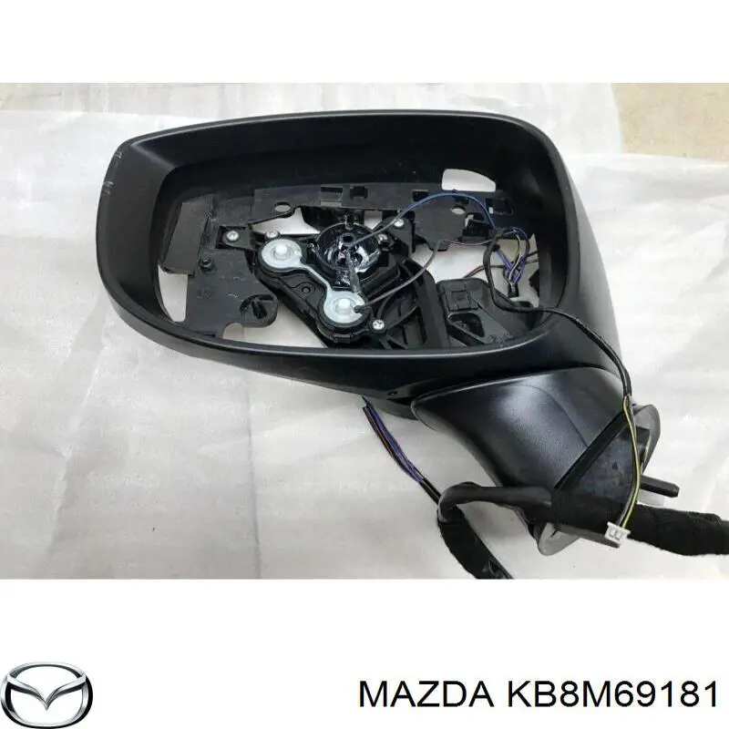  KB8M69181 Mazda