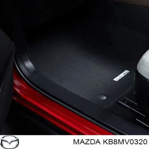 Купить KB8MV0320 Mazda 