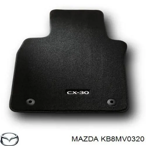  Mazda KB8MV0320 цена, от 36.49 USD