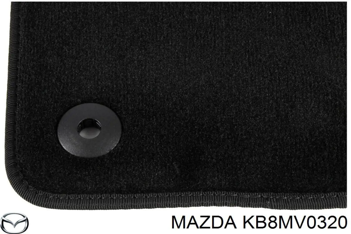 KB8MV0320 Mazda 