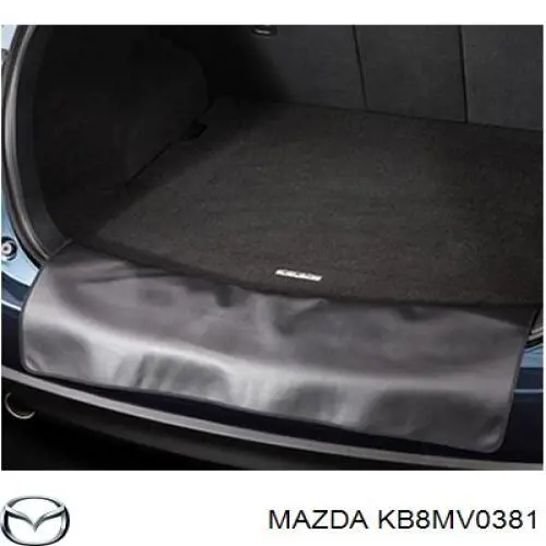  KB8MV0381 Mazda