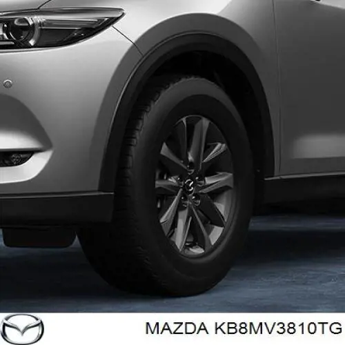 KB8MV3810TG Mazda 
