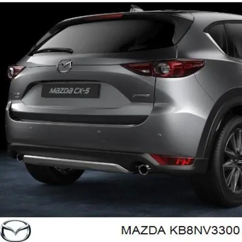 KB8NV3300 Mazda 