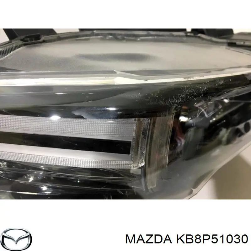  KB8P51030 Mazda