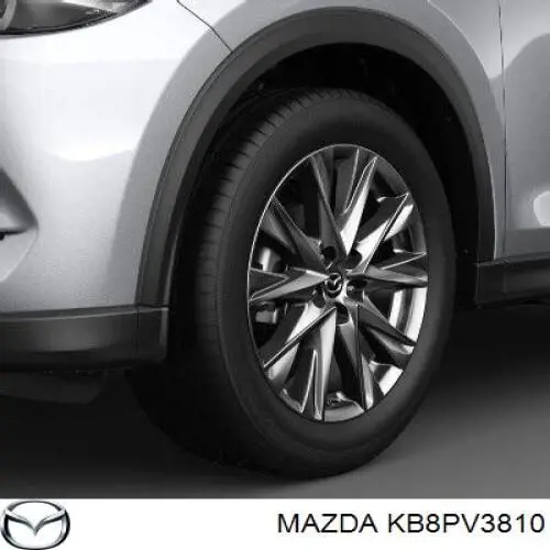 KB8PV3810 Mazda